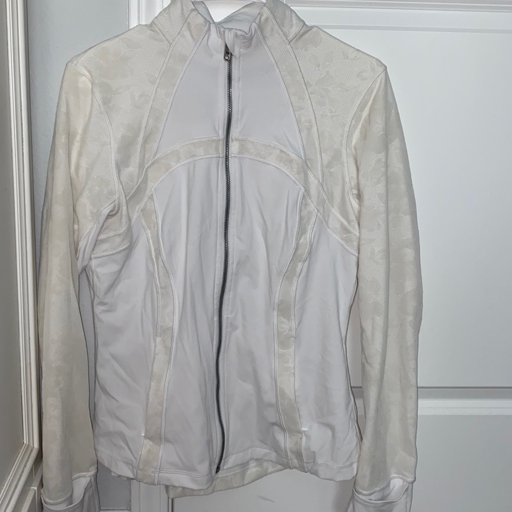 Lululemon athletic jacket